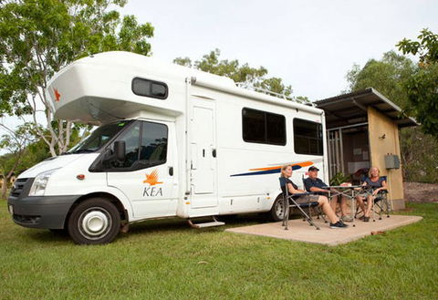 Hidden Valley Tourist Park - Surfers Paradise Gold Coast 3