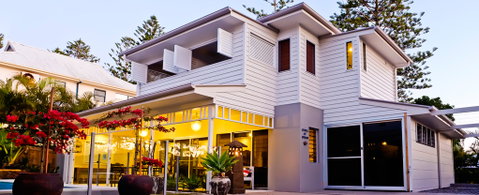 Aaman & Cinta Villa - Surfers Paradise Gold Coast 0