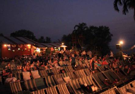 Deckchair Cinema - Surfers Paradise Gold Coast 4