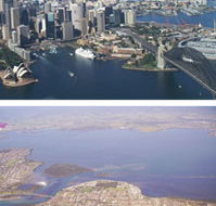 Sydney By Air - Surfers Paradise Gold Coast