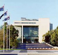 High Court of Australia Parkes Place - Surfers Paradise Gold Coast