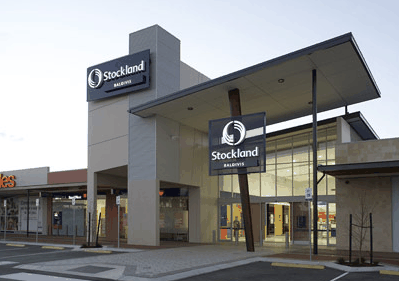 Stockland Baldivis Shopping Centre - Surfers Paradise Gold Coast