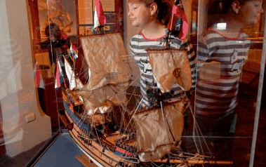 Western Australian Shipwrecks Museum - Surfers Paradise Gold Coast 1