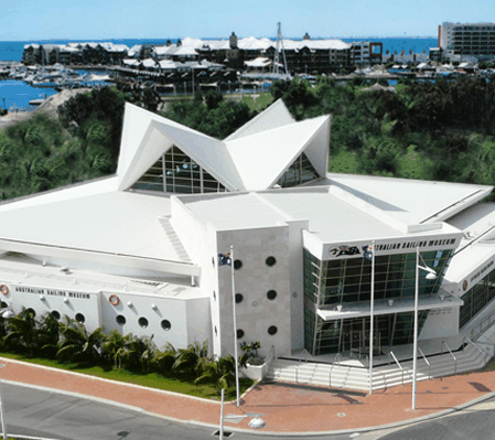 Australian Sailing Museum - Surfers Paradise Gold Coast 0