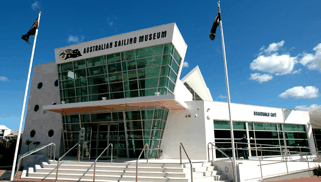 Australian Sailing Museum - Surfers Paradise Gold Coast 2