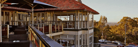 Brisbane Lookout - Mount Coo-tha - Surfers Paradise Gold Coast 1