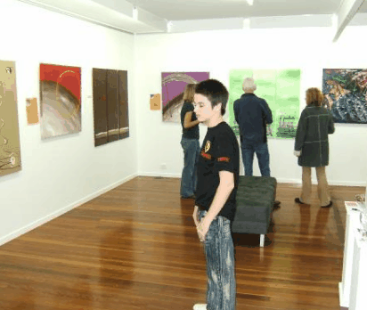 Circle Gallery - Surfers Paradise Gold Coast