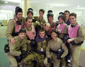 World Series Paintball - Samford - Surfers Paradise Gold Coast