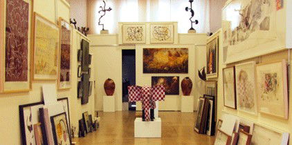 Australian Galleries - Surfers Paradise Gold Coast 2