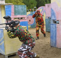 Paintball Skirmish Perth - Surfers Paradise Gold Coast
