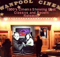 Swanpool Cinema - Surfers Paradise Gold Coast