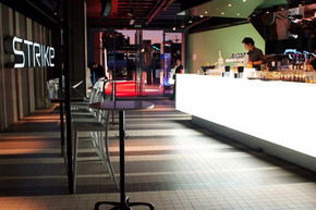 Strike Bowling Bar - King Street Wharf - Surfers Paradise Gold Coast 1
