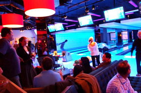 Strike Bowling Bar - King Street Wharf - Surfers Paradise Gold Coast 2
