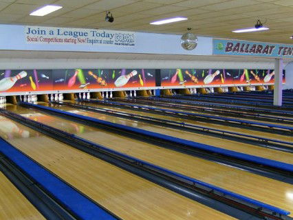 Ballarat Tenpin Bowling Centre - Surfers Paradise Gold Coast 1