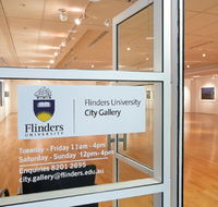 Flinders University City Gallery - Surfers Paradise Gold Coast