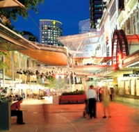 Queen Street Mall - Surfers Paradise Gold Coast