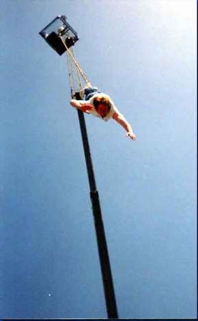 Tower Bungy Jump - Surfers Paradise Gold Coast 1