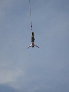Tower Bungy Jump - Surfers Paradise Gold Coast 2
