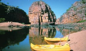 Katherine Gorge - Surfers Paradise Gold Coast 0