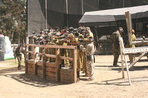 Action Paintball Games - Sydney - Surfers Paradise Gold Coast 2