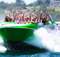 Downunder Jet - Surfers Paradise Gold Coast