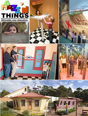 A Maze 'N Things - Surfers Paradise Gold Coast 0