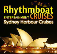 Rhythmboat  Cruise Sydney Harbour - Surfers Paradise Gold Coast
