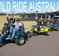 A Wild Ride - Surfers Paradise Gold Coast