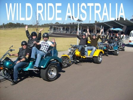 A Wild Ride - Surfers Paradise Gold Coast 0