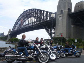 A Wild Ride - Surfers Paradise Gold Coast 1