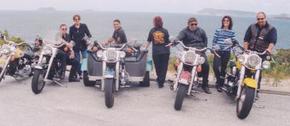 Down Under Harley Davidson Tours - Surfers Paradise Gold Coast 1