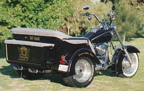 Down Under Harley Davidson Tours - Surfers Paradise Gold Coast 2