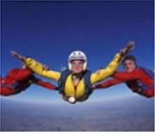 SA Skydiving - Surfers Paradise Gold Coast 2