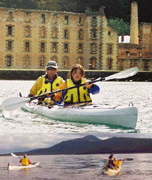 Blackaby's Sea Kayaks And Tours - Surfers Paradise Gold Coast 0