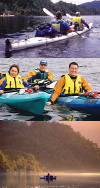 Blackaby's Sea Kayaks And Tours - Surfers Paradise Gold Coast 2