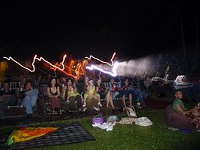 Deckchair Cinema - Surfers Paradise Gold Coast 1