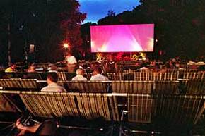 Deckchair Cinema - Surfers Paradise Gold Coast 2