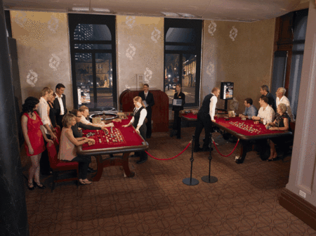 Treasury Hotel and Casino - Surfers Paradise Gold Coast