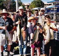 Sea Master Fishing Charters - Surfers Paradise Gold Coast