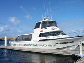 Saltwater Charters WA - Surfers Paradise Gold Coast 0