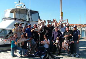 Saltwater Charters WA - Surfers Paradise Gold Coast 2