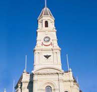 Fremantle Town Hall - Surfers Paradise Gold Coast