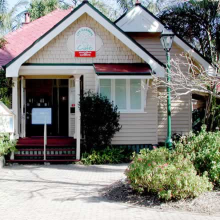 Brisbane City Botanic Gardens - Surfers Paradise Gold Coast 2