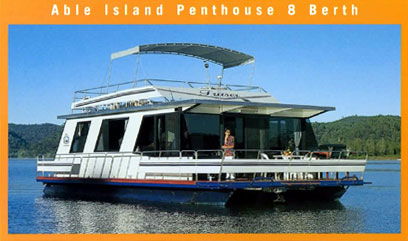Able Hawkesbury River Houseboats - Surfers Paradise Gold Coast 1
