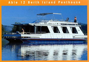 Able Hawkesbury River Houseboats - Surfers Paradise Gold Coast 2