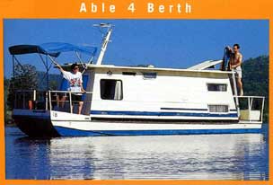 Able Hawkesbury River Houseboats - Surfers Paradise Gold Coast 3