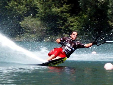 Bonney's WA Water Ski Park - Surfers Paradise Gold Coast 2