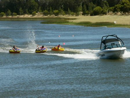 Bonney's WA Water Ski Park - Surfers Paradise Gold Coast 3