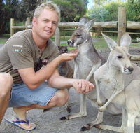 Caversham Wildlife Park - Surfers Paradise Gold Coast