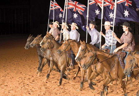 Australian Outback Spectacular - Surfers Paradise Gold Coast 3